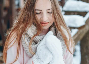 Як одягатись у мороз, щоб не замерзнути