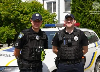 В Рівному наркомани влаштували стрілянину з автівки