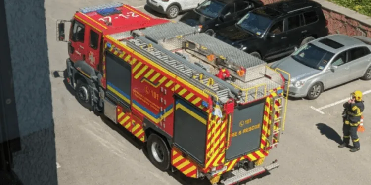 В Рівному сьогодні "замінували" ОВА, ОДА та торговельний центр