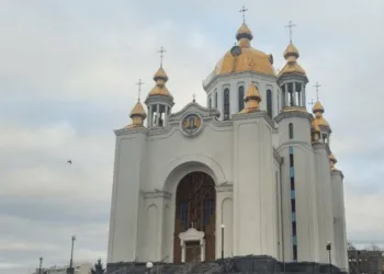 Де в Рівному можна посвятити паски на Великодень й раніше