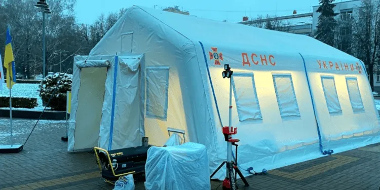 На Рівненщині зменшать кількість Пунктів незламності