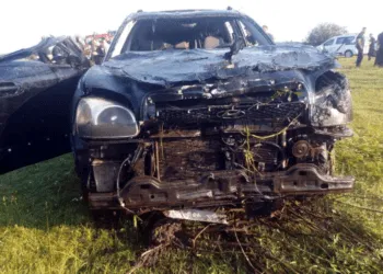 На Рівненщині сталася смертельна ДТП: загинуло троє людей