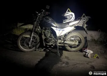 На Рівненщині чергова смертельна ДТП за участю мотоцикла: загинула дівчина-пасажирка