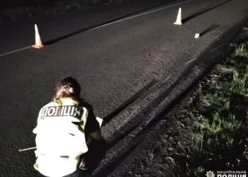 У ДТП на Рівненщині травмувалися малолітні діти: водії мотоциклів знову порушили ПДР