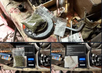 На незаконному зберіганні наркотиків викрили жителя Рівненського району