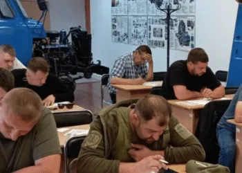 Вже понад 200 ветеранів на Рівненщині опанували нові професії