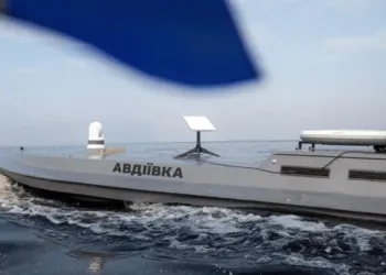 СБУ заклала понад 15 підводних мін біля Криму, уразивши 4 російські кораблі