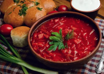 Фестиваль "Молодий борщ" відбудеться 29 червня в Парку історичної реконструкції Оствиця.