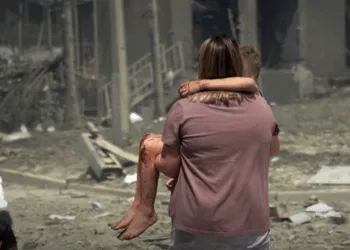 Під час ракетного удару по "Охматдиту" постраждала дитина з Рівного