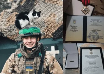 Воїн з Вараша двічі відзначений “Золотим хрестом”