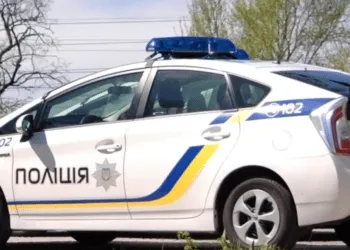 Патрульні Рівненщини відреагували на повідомлення про стрілянину