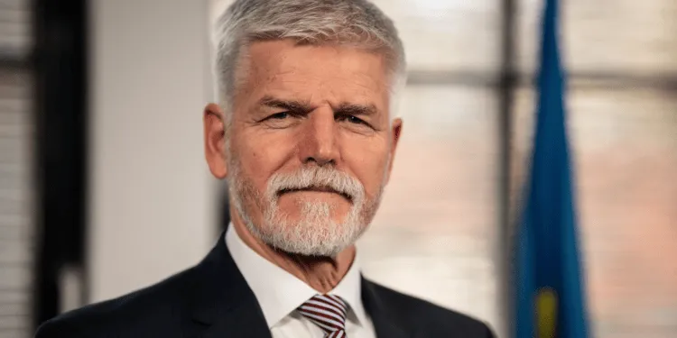 Президент Чехії Петр Павел заявив, що мирні переговори щодо війни в Україні неможливі без участі Росії та Китаю