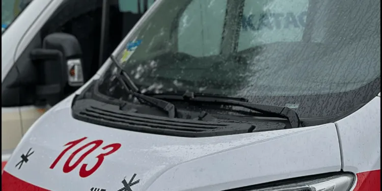 На Рівненщині з'явилися додаткові номера для виклику швидкої допомоги