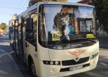 На Рівненщині з'явився новий автобусний маршрут №46