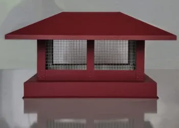 Что такое флюгарка кровельная и для чего она нужна?