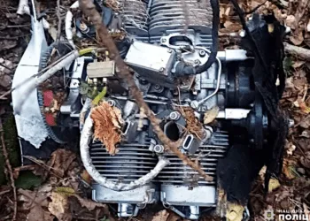 На Рівненщині вибухотехніки прибирали залишки збитих шахедів