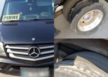 На Рівненщині водій маршрутки ледве не вбив своїх пасажирів й сплатить лише штраф