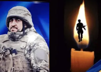 На війні загинув бойовий медик з Рівненщини