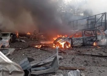 Наслідки ракетного удару по Рівненщині 17 листопада