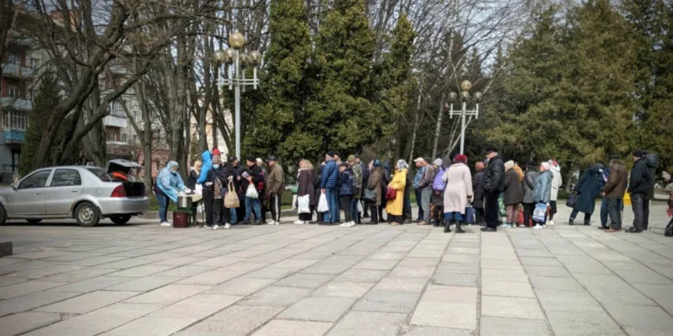 В Рівному на Святого Миколая роздаватимуть гарячі обіди