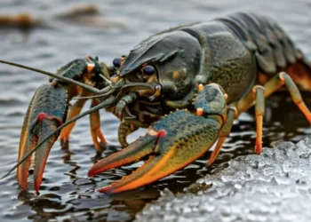 З грудня на Рівненщині забороняється вилов річкових раків