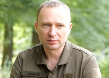 Михайло Драпатий — новий командувач Сухопутних військ України