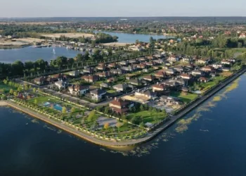 Заміський будинок для активного способу життя