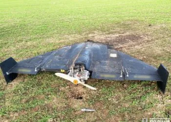 На Рівненщині виявили уламки ворожих безпілотників
