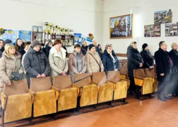 27 сімей загиблих воїнів із Рівненщини отримали посмертні нагороди