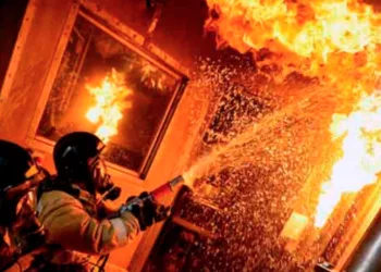 Чергова пожежа на Рівненщині забрала життя людини