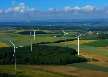 На кордоні Рівненської області побудують нову вітрову електростанцію