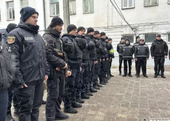Правопорядок під час святкування Різдва у Рівному охоронятимуть правоохоронці