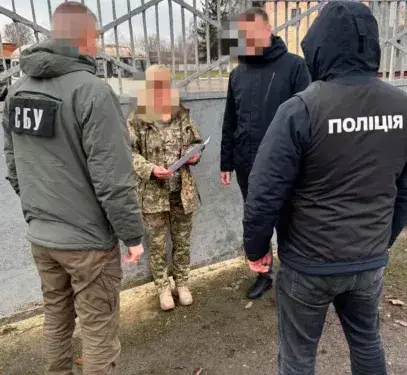 СБУ викрила корупційну схему ухилення від мобілізації на Рівненщині