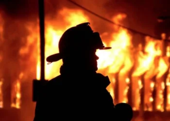 На Рівненщині чергова пожежа забрала життя жінки