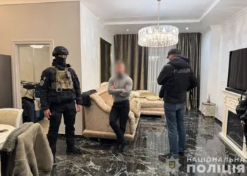 Поліція провела наймасштабнішу операцію по перекриттю каналів втечі за кордон для ухилянтів