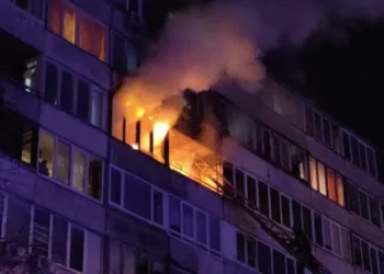 На Рівненщині сталася трагедія: пожежа забрала життя людини