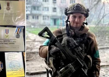 Герой із Рівненщини отримав численні нагороди