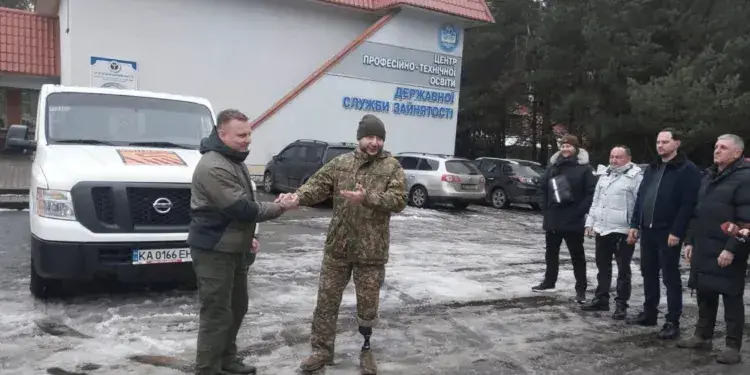Рівненщина стала осередком навчання ветеранів та надання їм нових можливостей