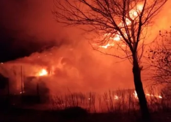 На Рівненщині людина знову загинула в пожежі