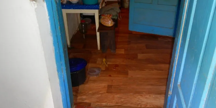 На Рівненщині сталася новорічна п'яна різанина