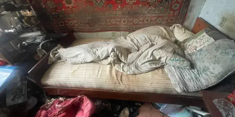 В Рівному раніше вже судимий чоловік забив батька до смерті