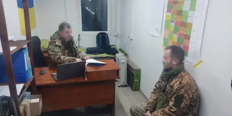 На Рівненщині затримали офіцера дезертира: він підбурював на втечу ще й підлеглих