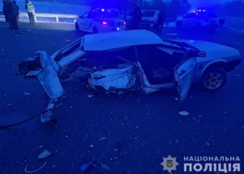 В страшній ДТП на Житомирщині загинула жителька Рівненщини