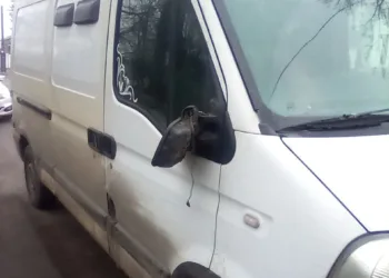 Страшна ДТП на Рівненщині: мікроавтобус збив дитину