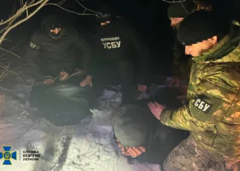 На Рівненщині викрили чергову схему нелегального перетину кордону ухилянтами