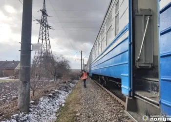 Трагедія на Рівненщині: потяг задавив чоловіка у Дубно