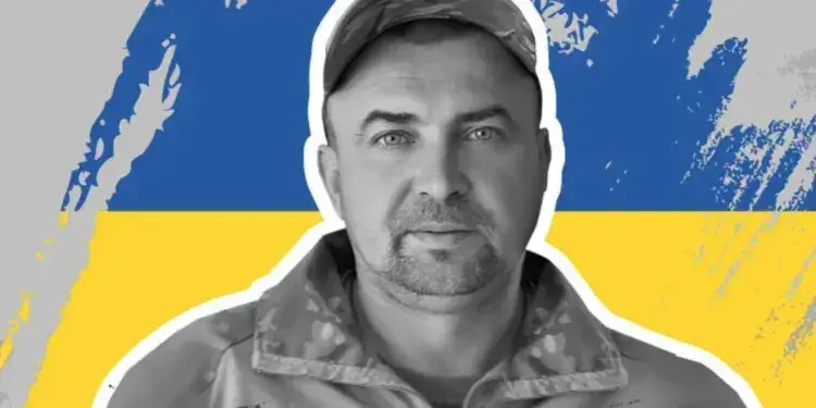 21 лютого в Рівному відкриють меморіальну дошку на честь загиблого захисника