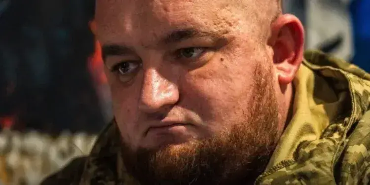 Підполковника з Рівненщини відзначено орденом Богдана Хмельницького