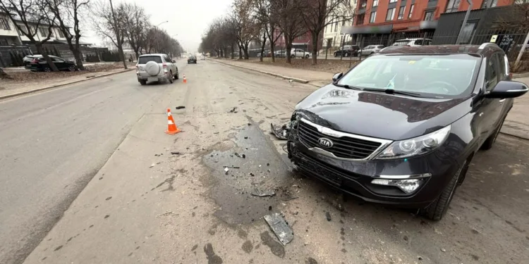 Поліція намагається з'ясувати особу жінки, яка загинула в ДТП у Рівному