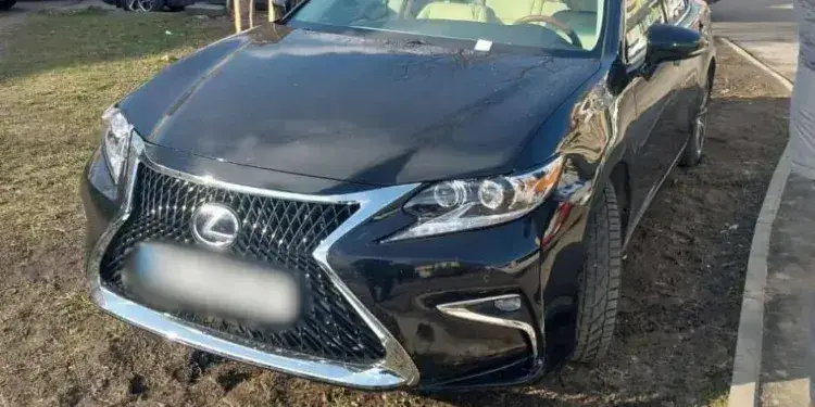 Мунварта в Рівному оштрафувала 850 "оленів" за неправильне паркування автівок